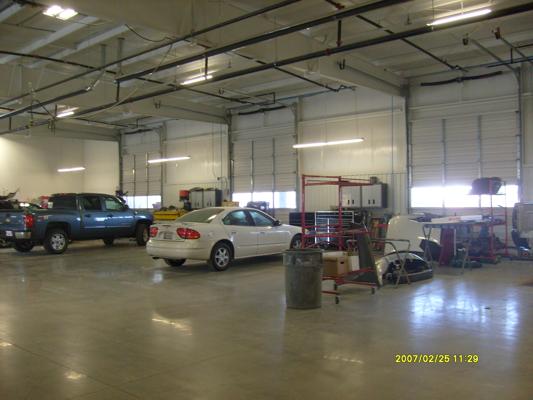 Smicklas Collision Center Photo