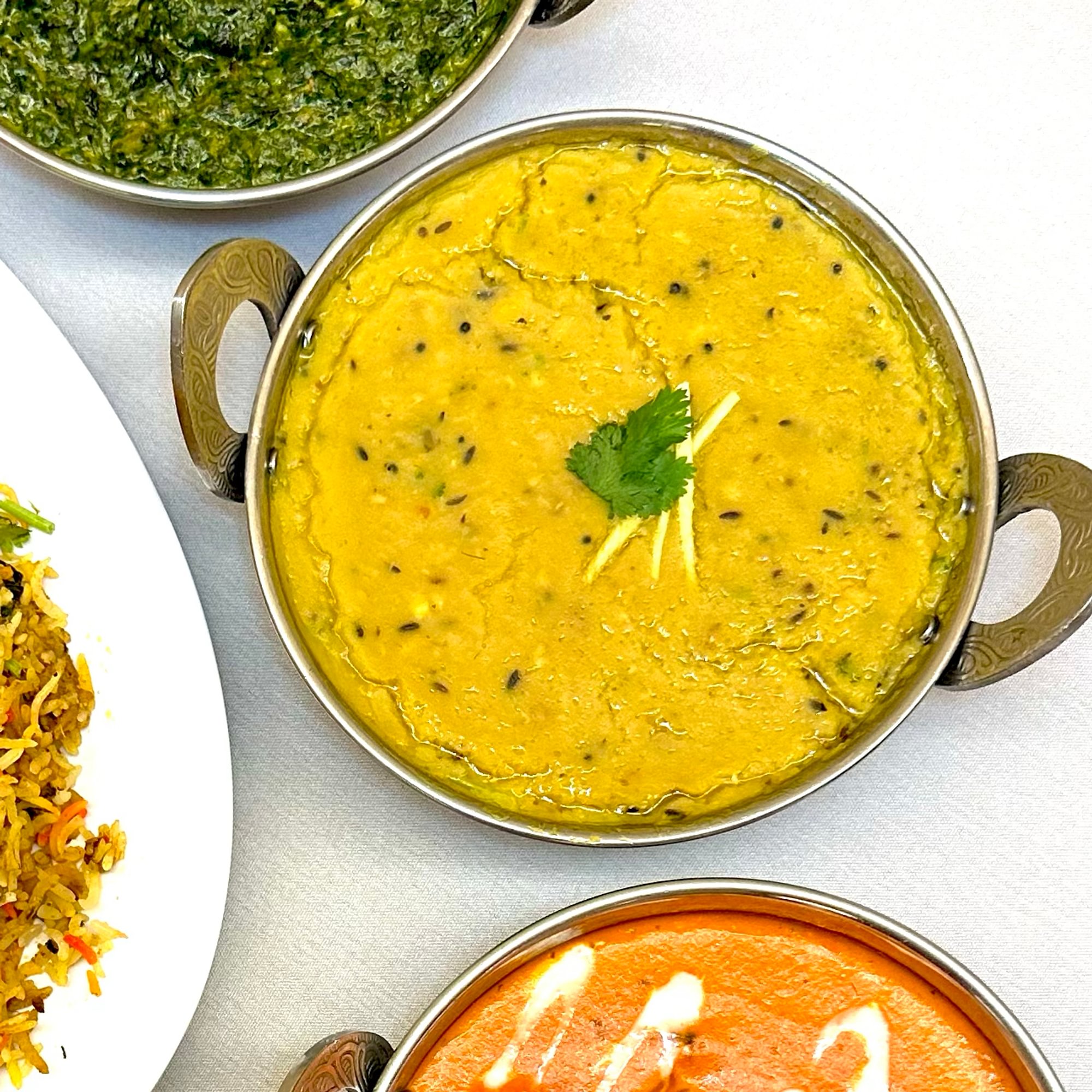 Tadka Daal