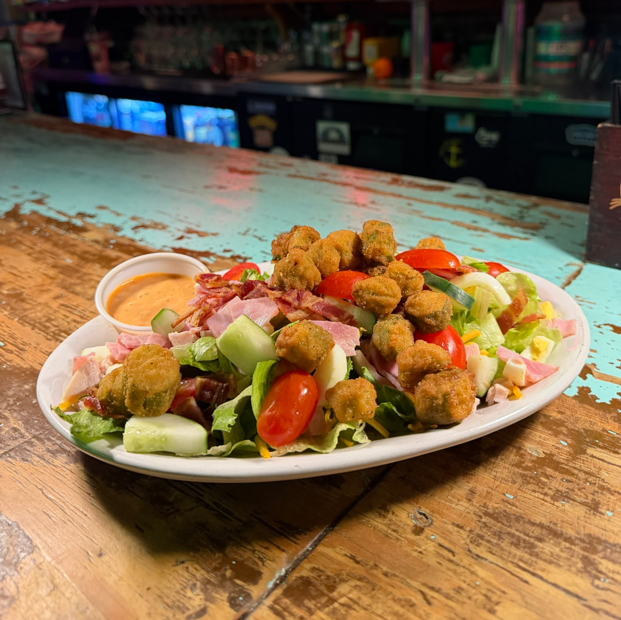 Southern Chef Salad