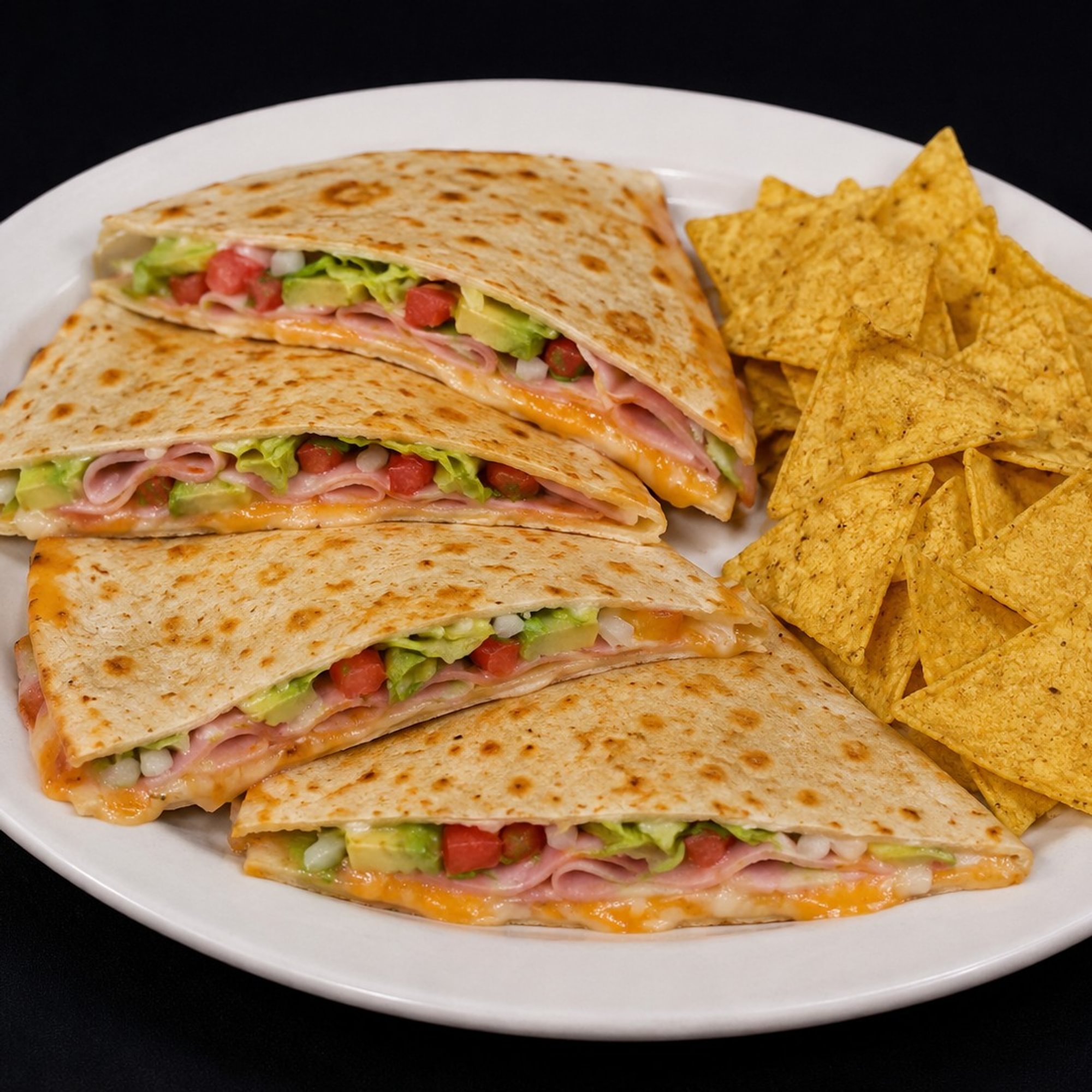 Sincronizada Flatbread