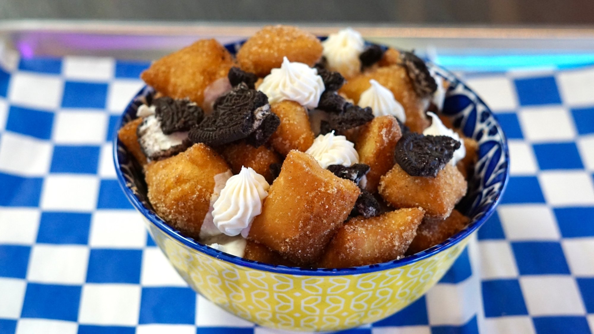DETROIT OREO DOUGH DOTS