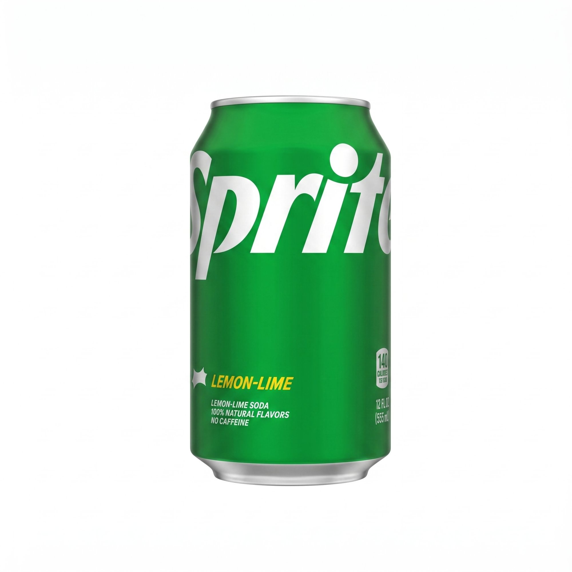 Sprite, Can