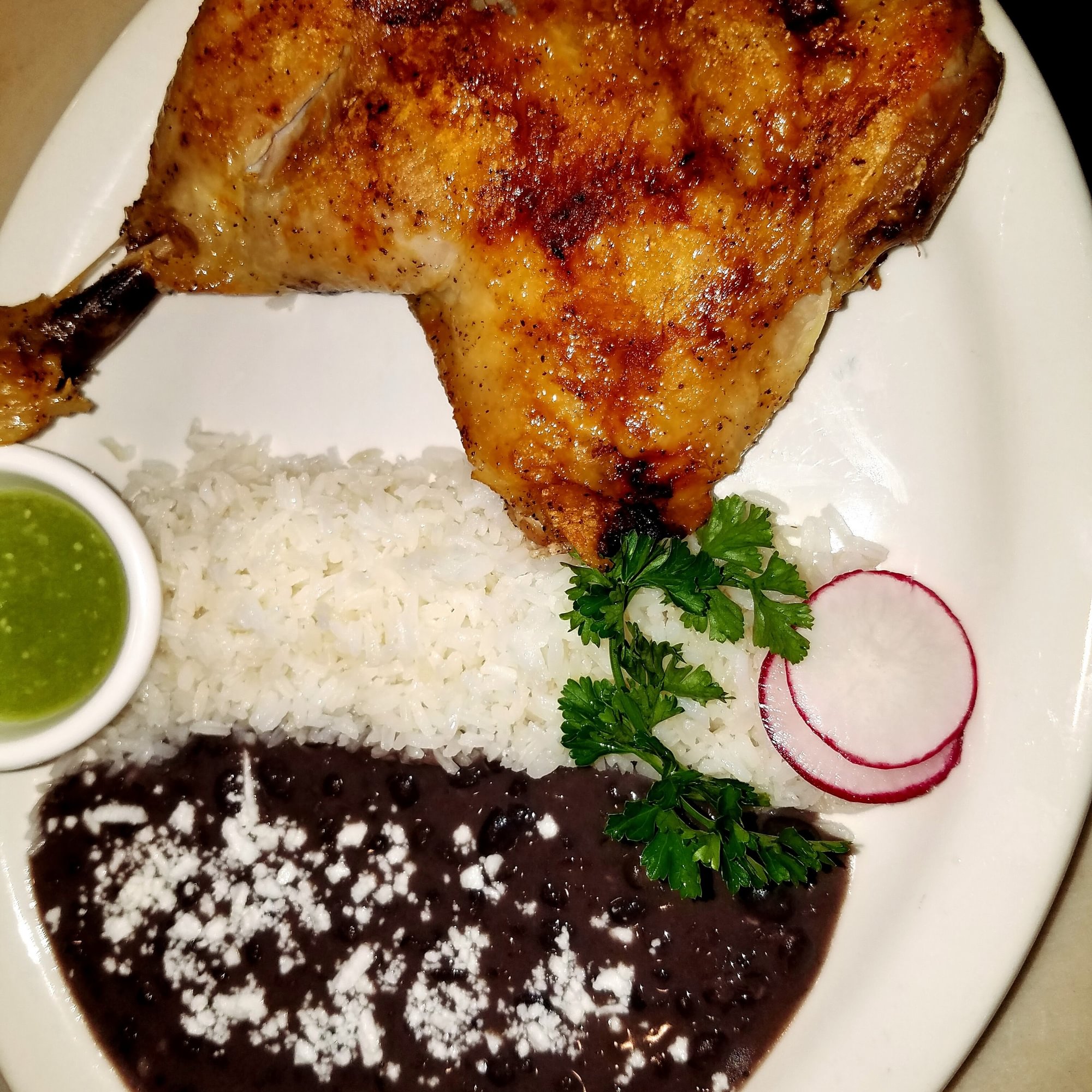 Pollo Asado (Bone-In)