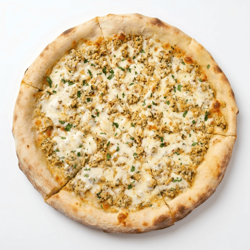 White Clam Pie