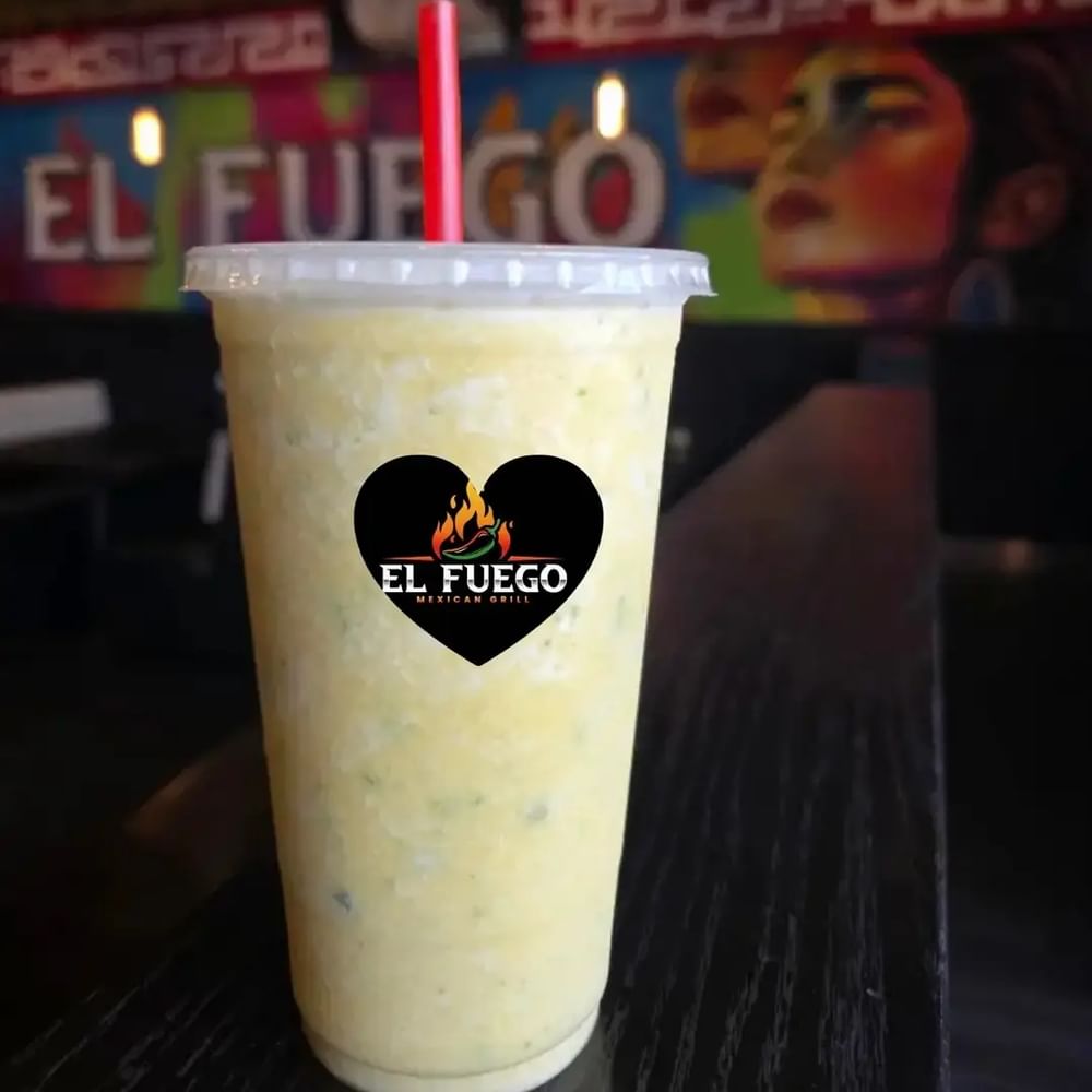 Fuego Summer Mango Citric Shake
