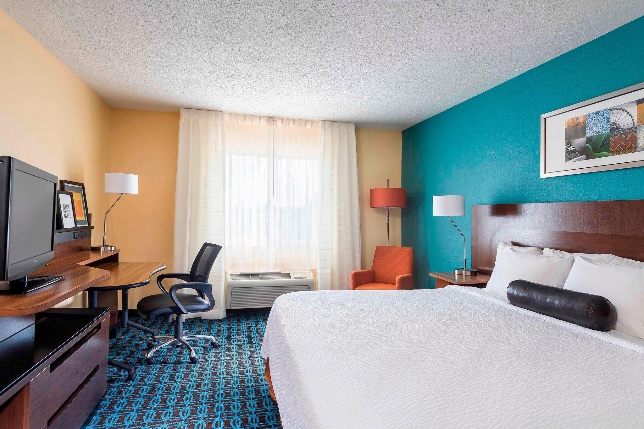 Fairfield Inn & Suites by Marriott Mansfield Ontario Photo