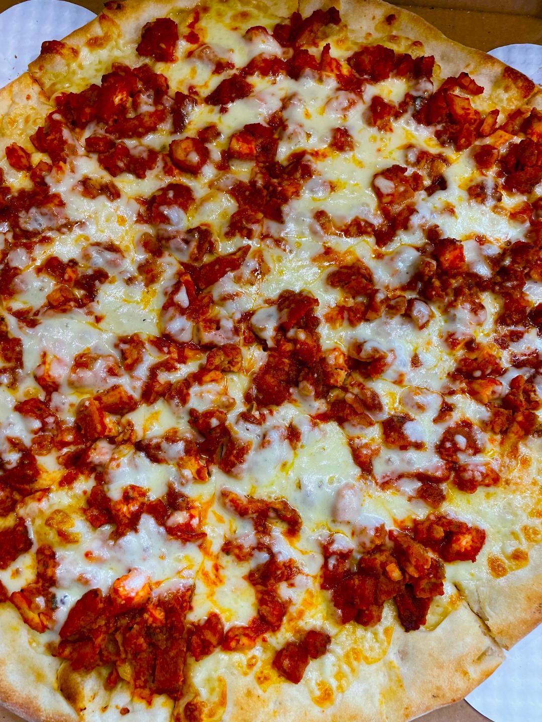 CHICKEN PARMIGIANA