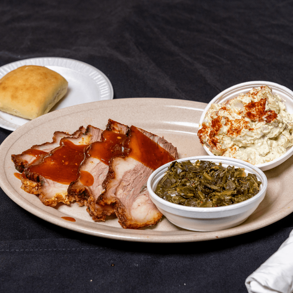 Wednesday Buffet To-Go Box