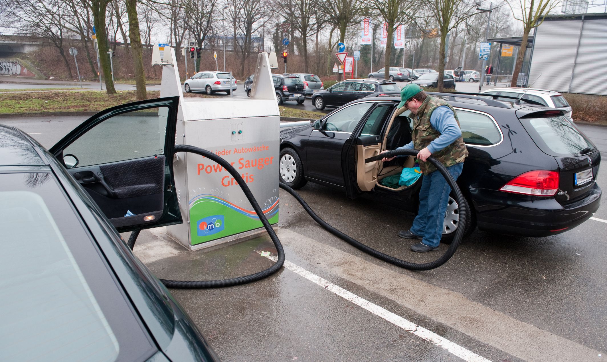 Bilder IMO Car Wash