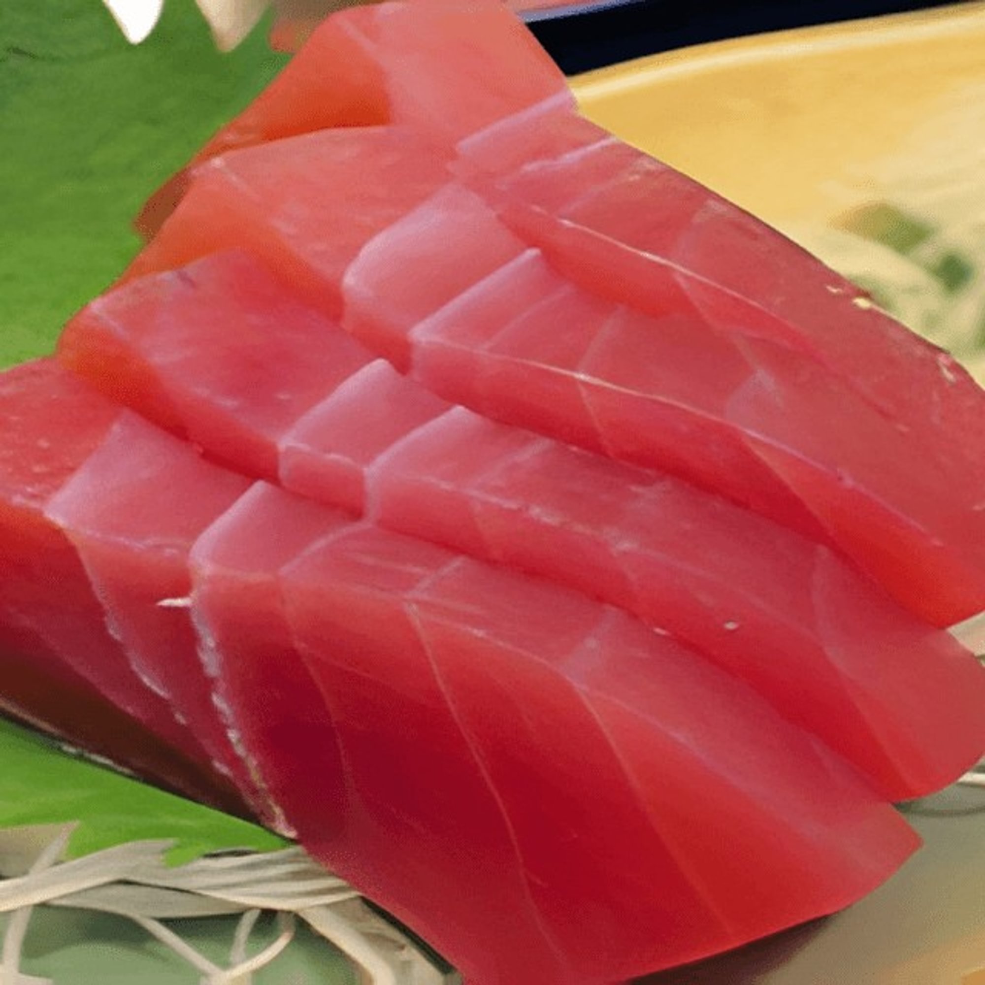 Bluefin Tuna Akami Sashimi (5pcs)