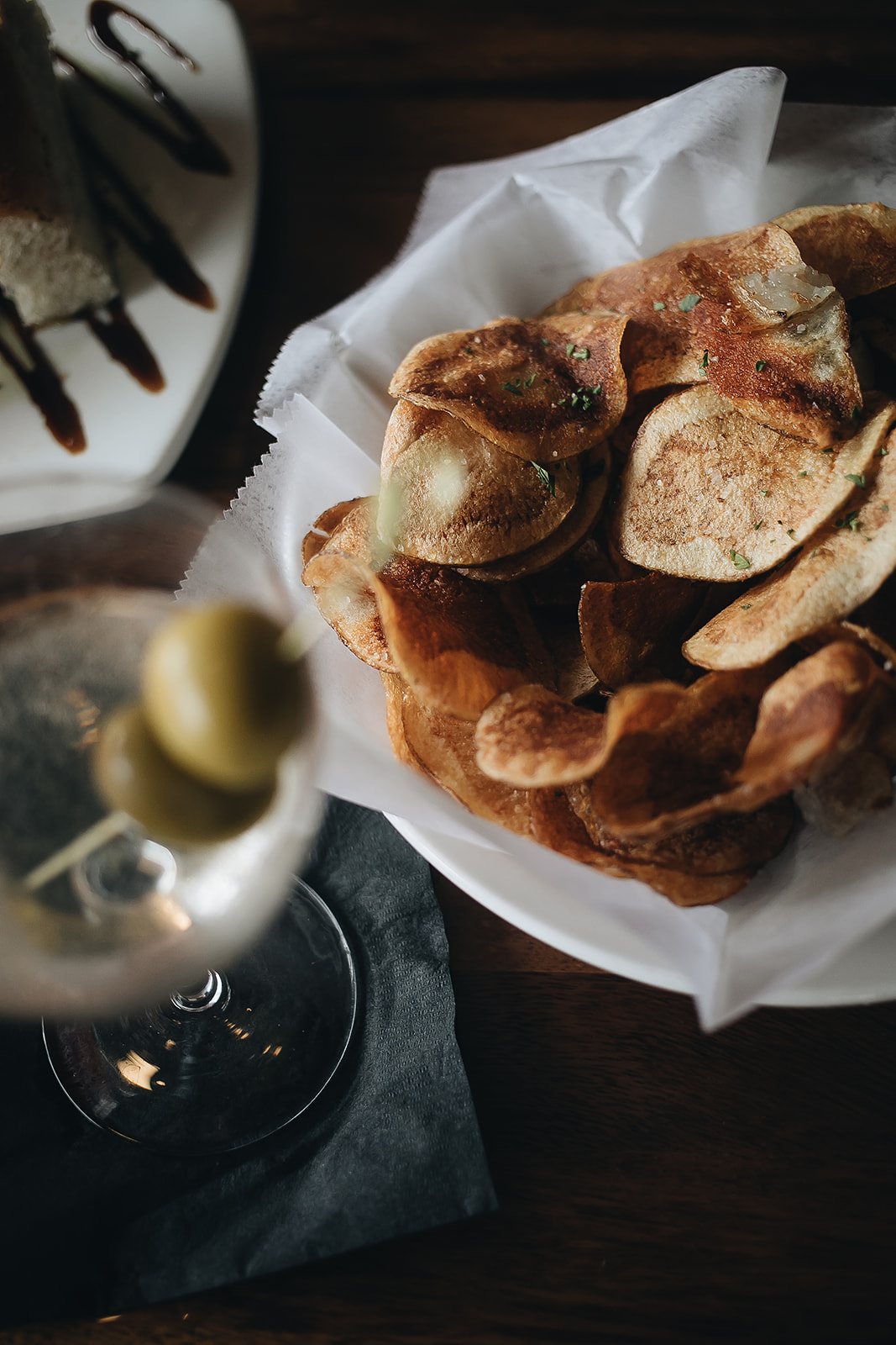 Ava's Fresh Potato Chips - Salted