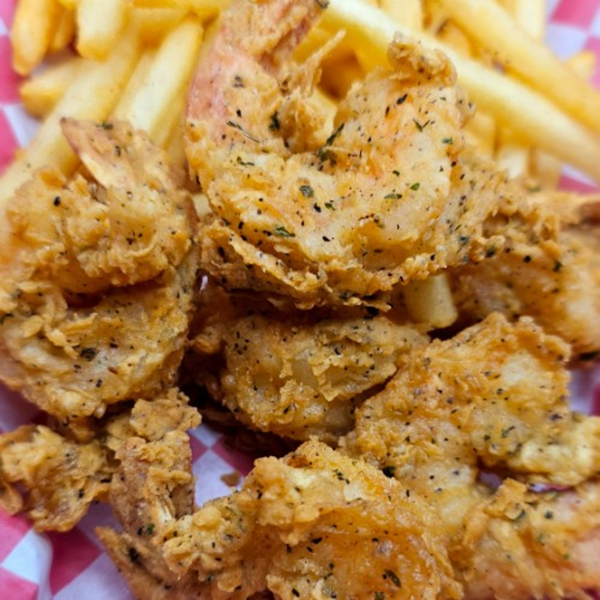 Fried Shrimp