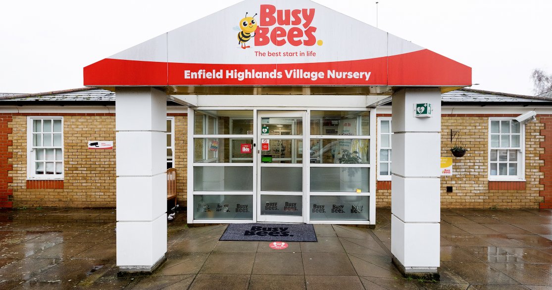 Busy Bees At Enfield Highlands Village