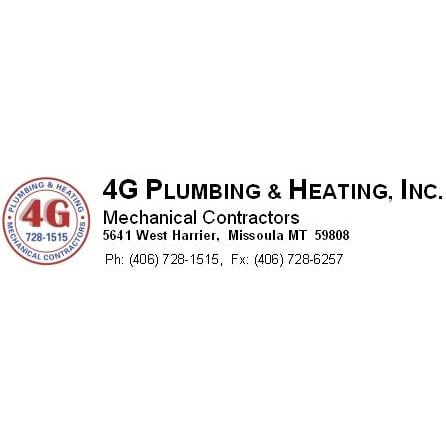4G Plumbing & Heating, Inc.