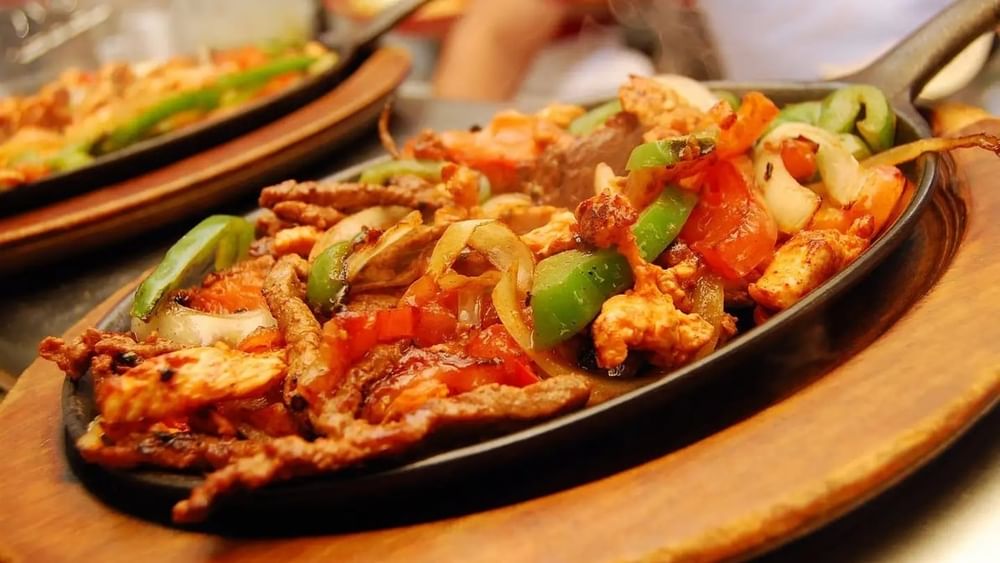 Fajitas Aztec