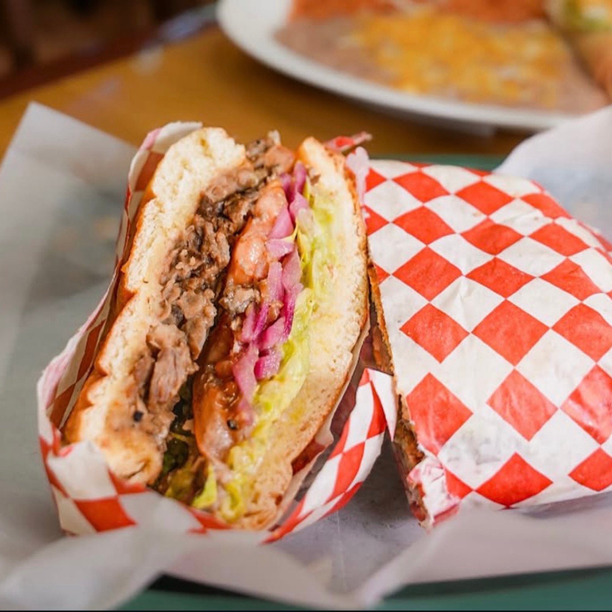 Lengua Torta