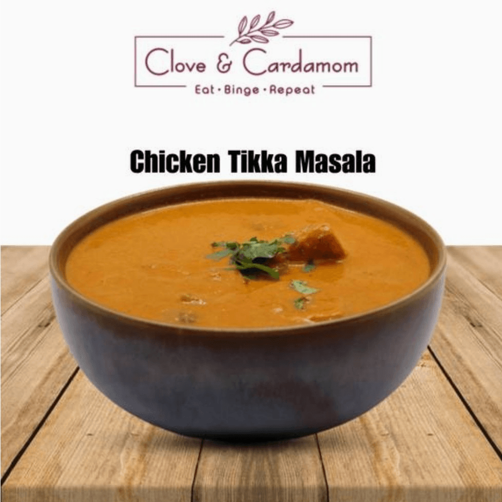 Tikka Masala Chicken