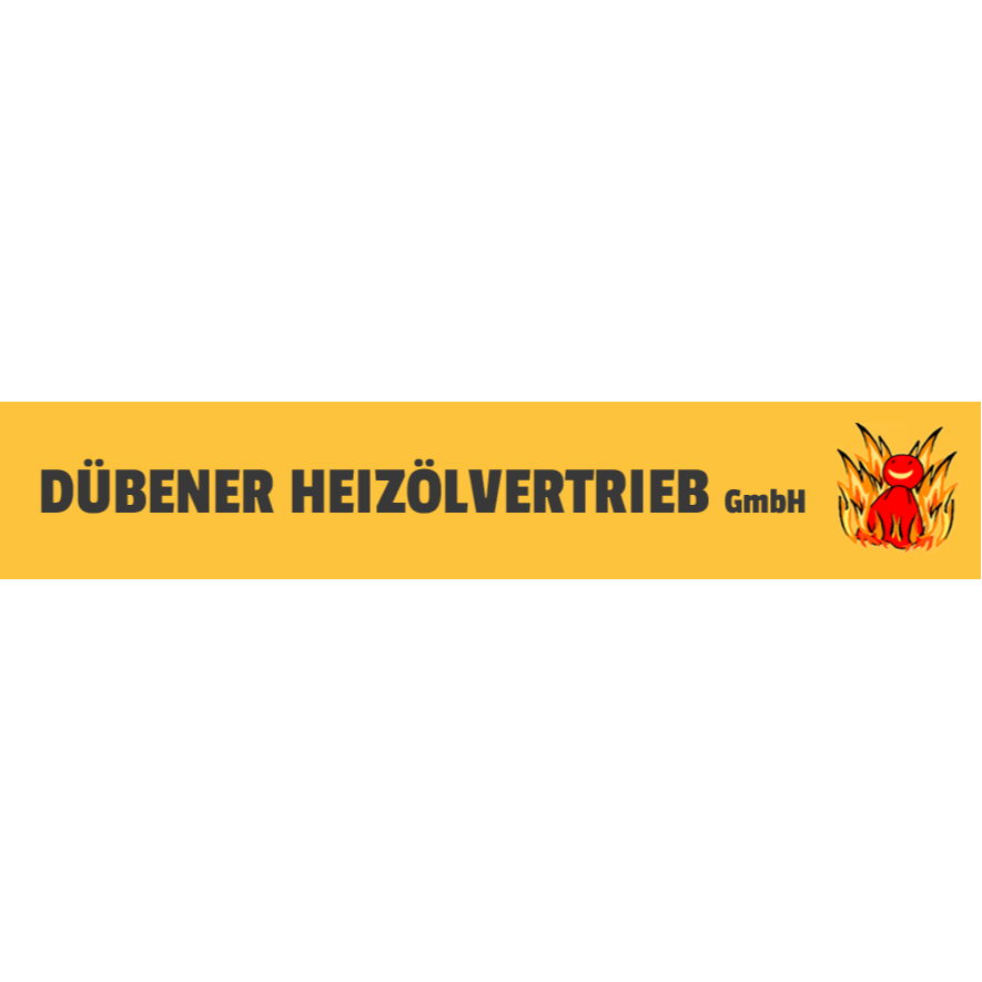 Logo von Dübener Heizölvertrieb GmbH