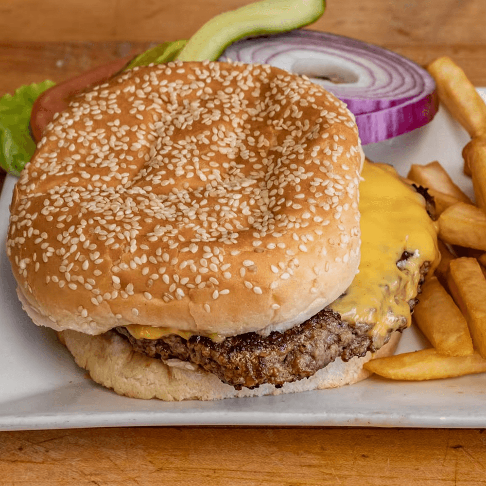 Hamburger DLX