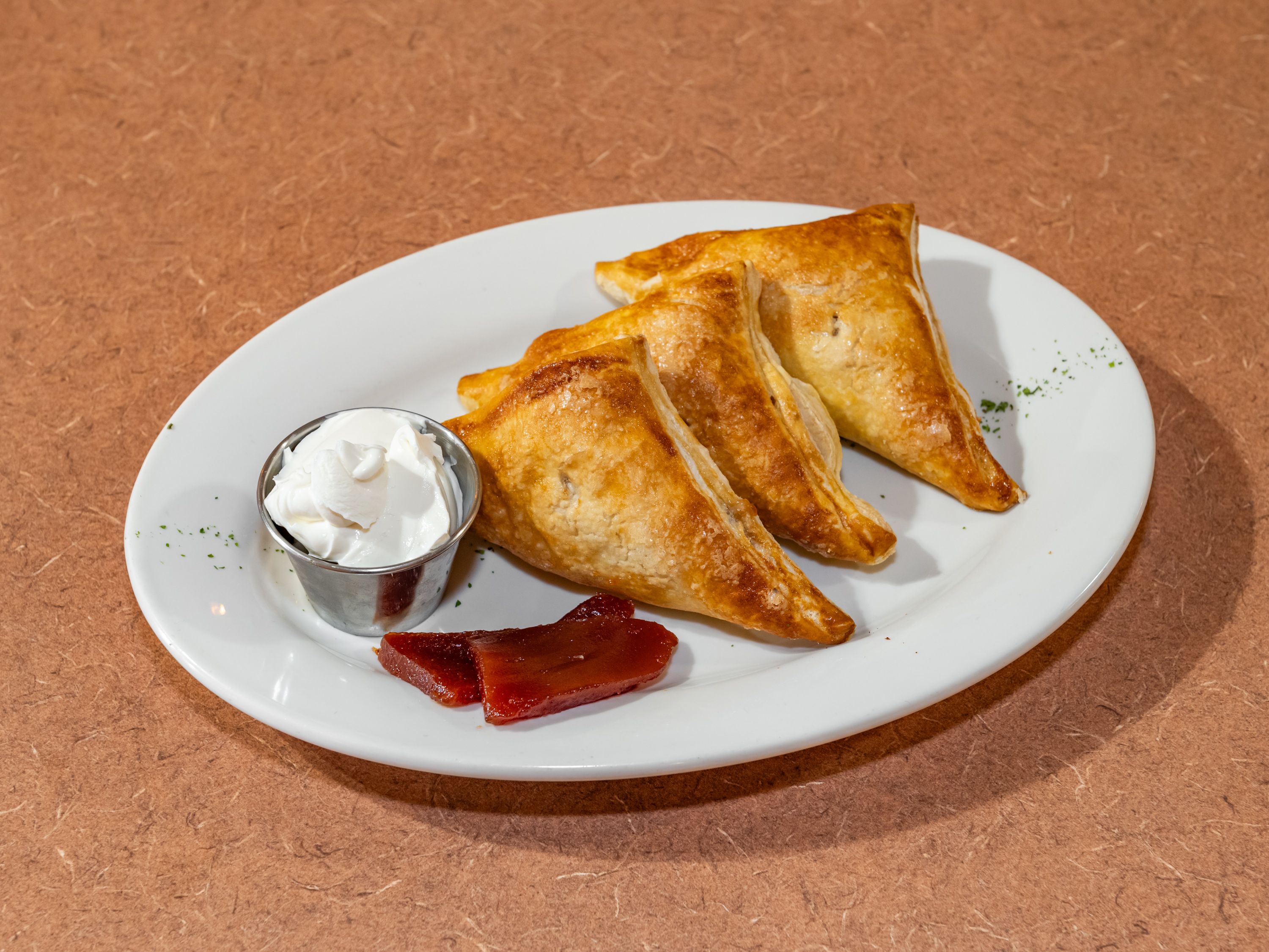 Pastelito guava and cheese