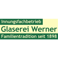 Logo von Glaserei Werner