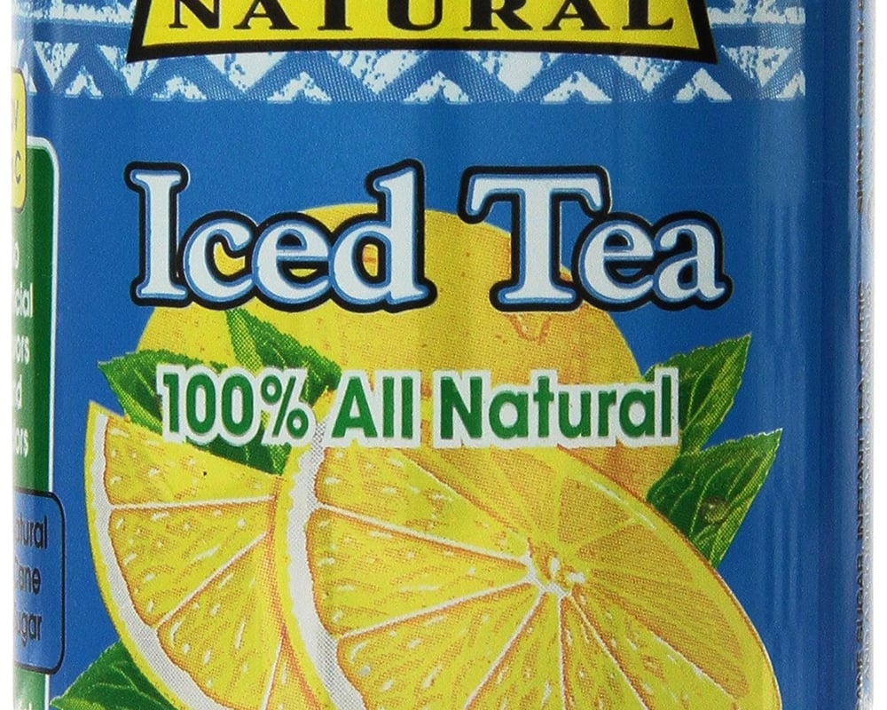 Aloha Maid -Lemon Ice Tea