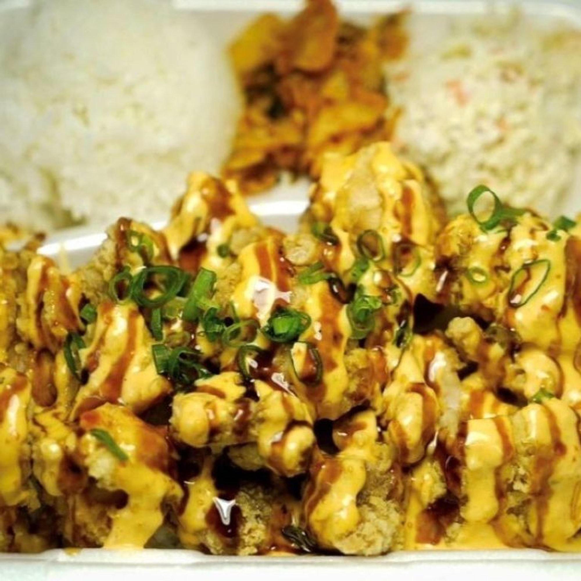 Dynamite Chicken Bites