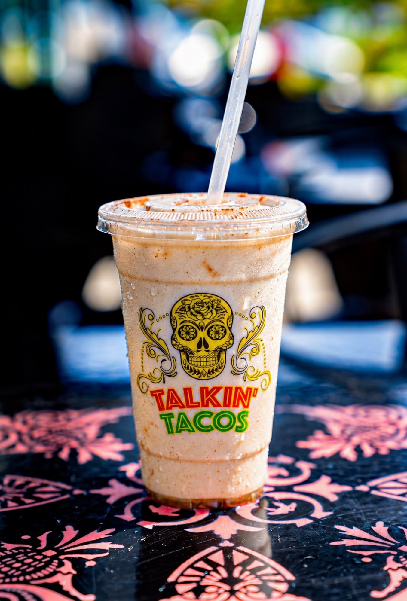 Pumpkin' Spice Horchata