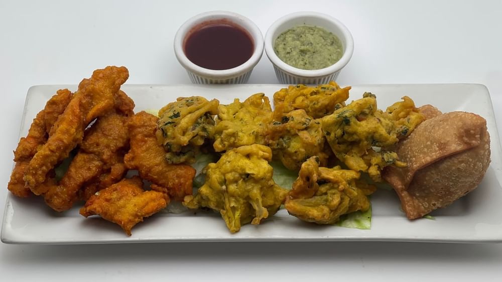 Chef's Assorted Appetizers