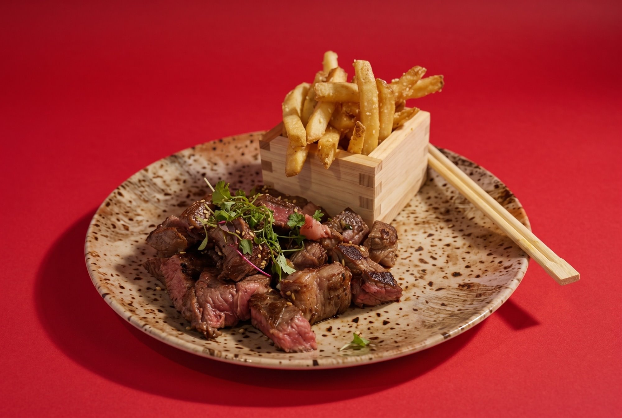 Miyazaki Wagyu Steak
