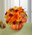 The FTD® Bountiful™ Bouquet