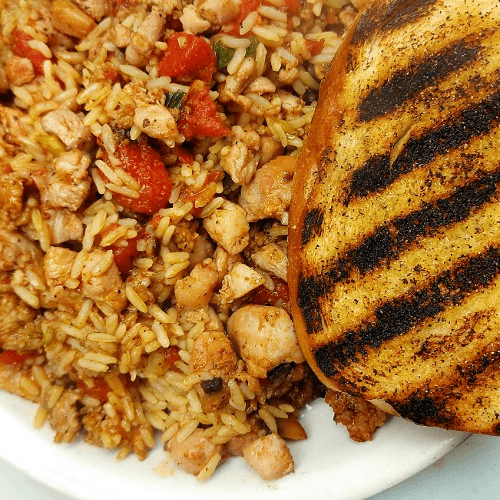 Chicken Jambalaya