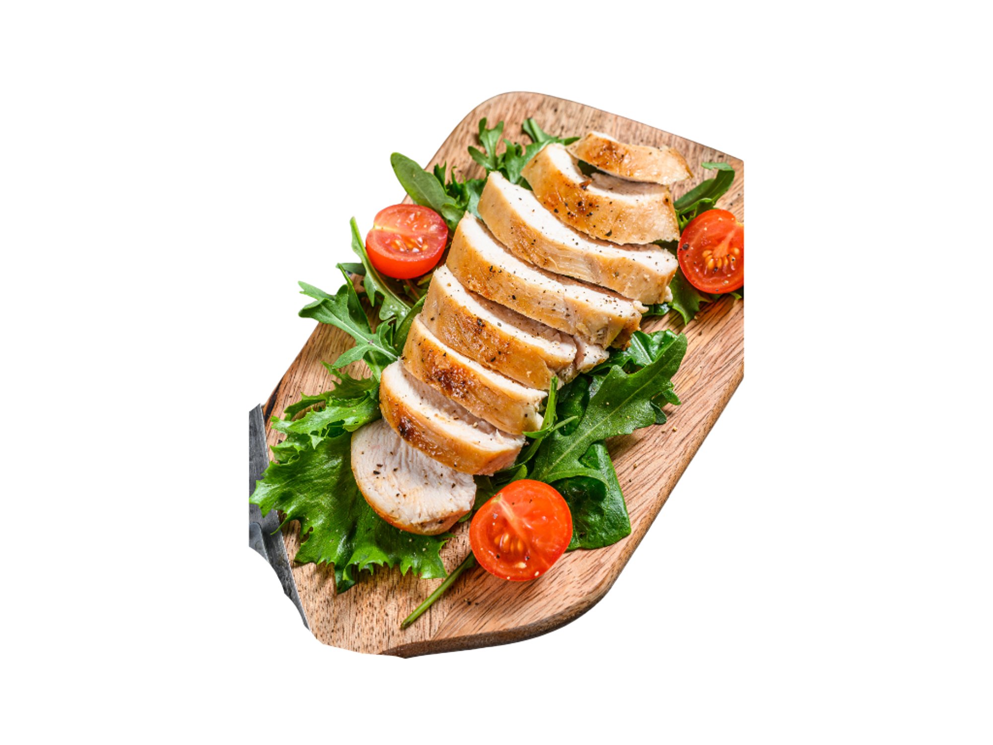(HC5) Delicious Grilled Chicken Breast