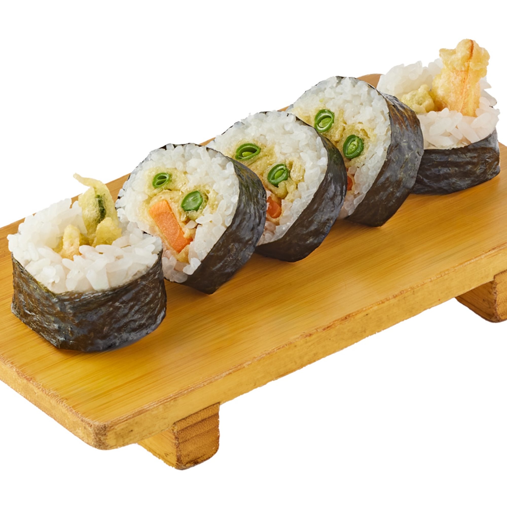 Vegetable Tempura Roll (5pcs)