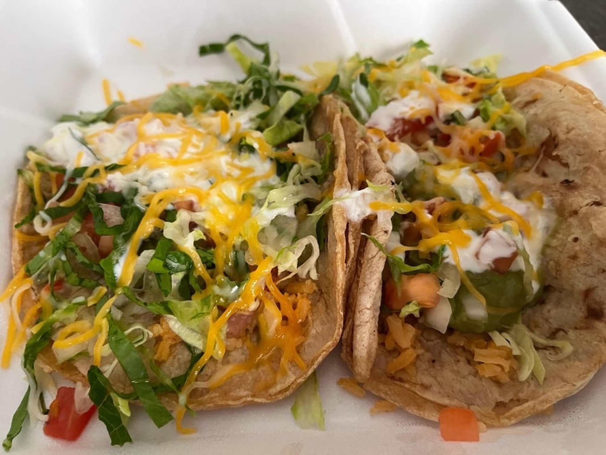 Veggie Taco
