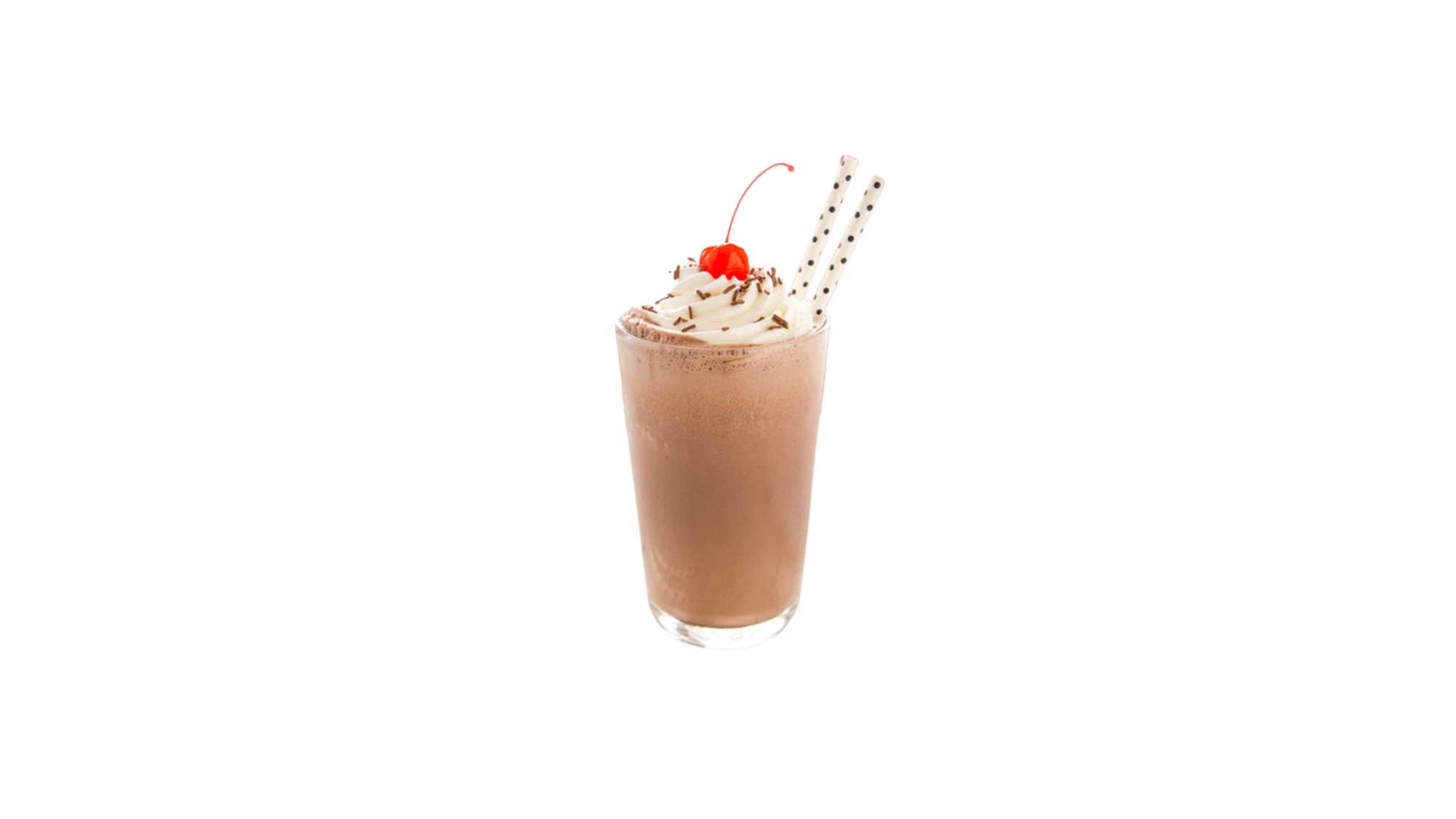 Chocolate Milk Shake