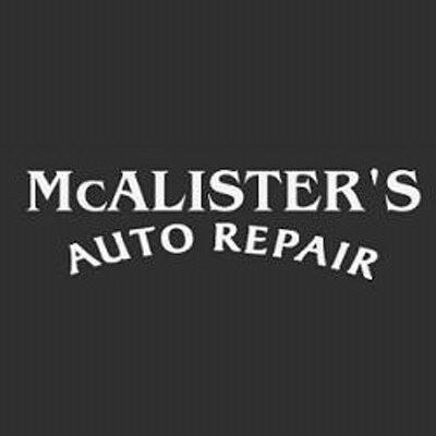 McAlister's Auto Repair
