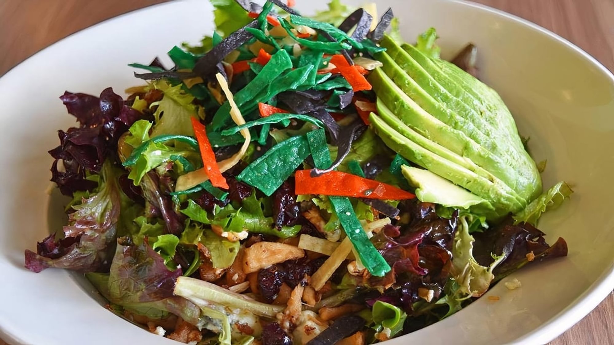 Jessica's Salad