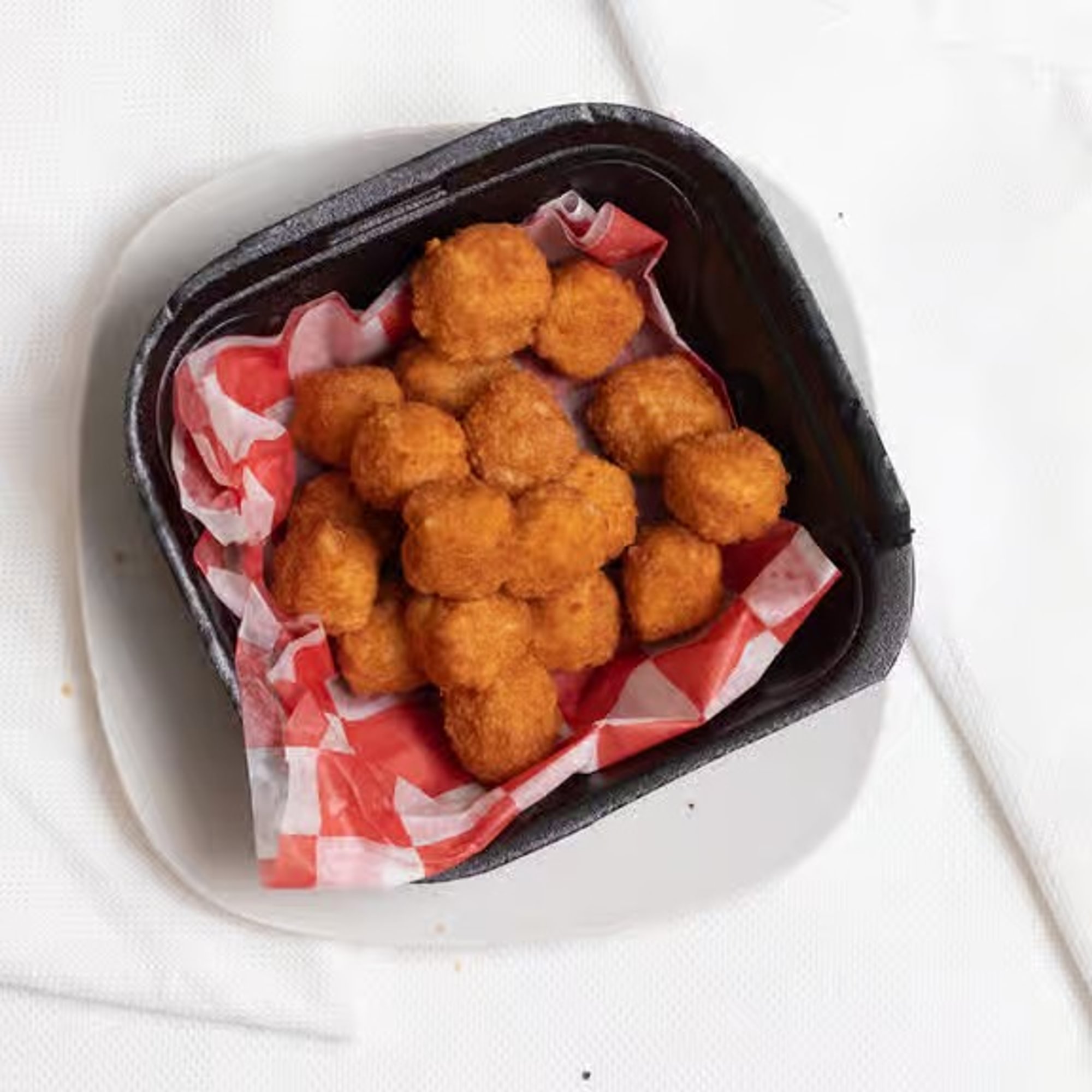 Hot Shot Pepper Jack Cheese Cubes