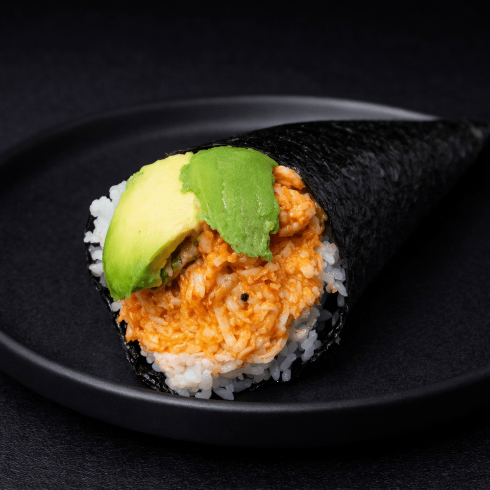 Spicy Cali Hand Roll