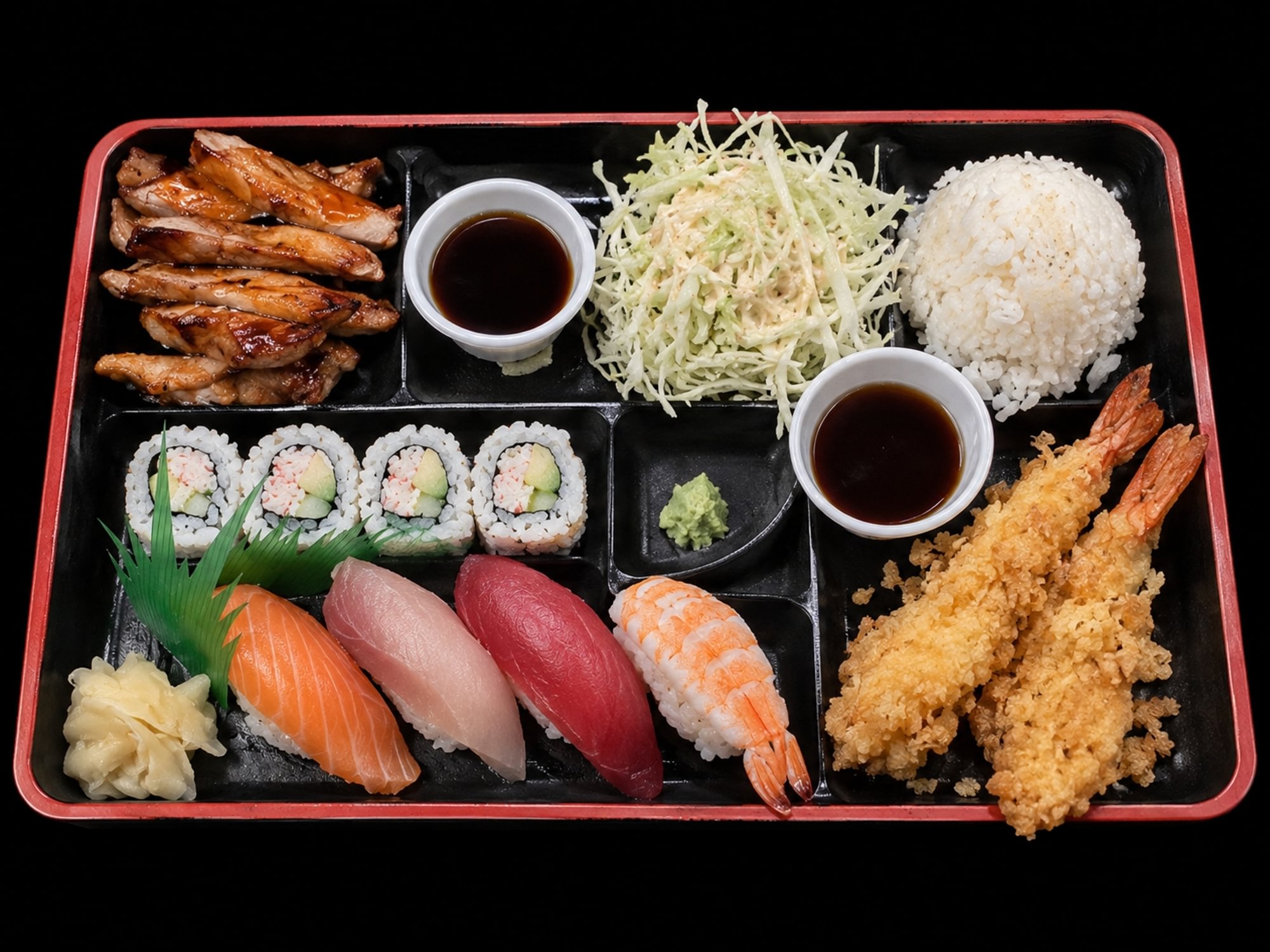 Sushi Bento