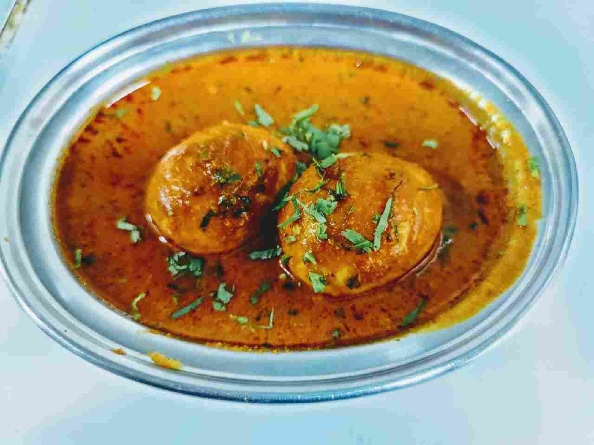 Egg Curry Masala