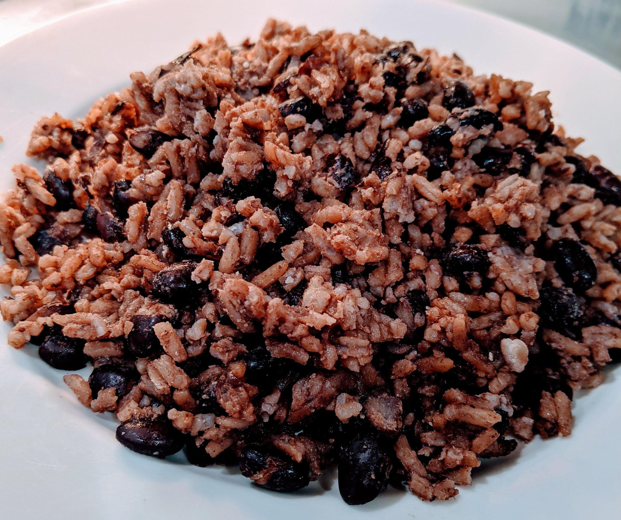 Moros (Cuban Rice)