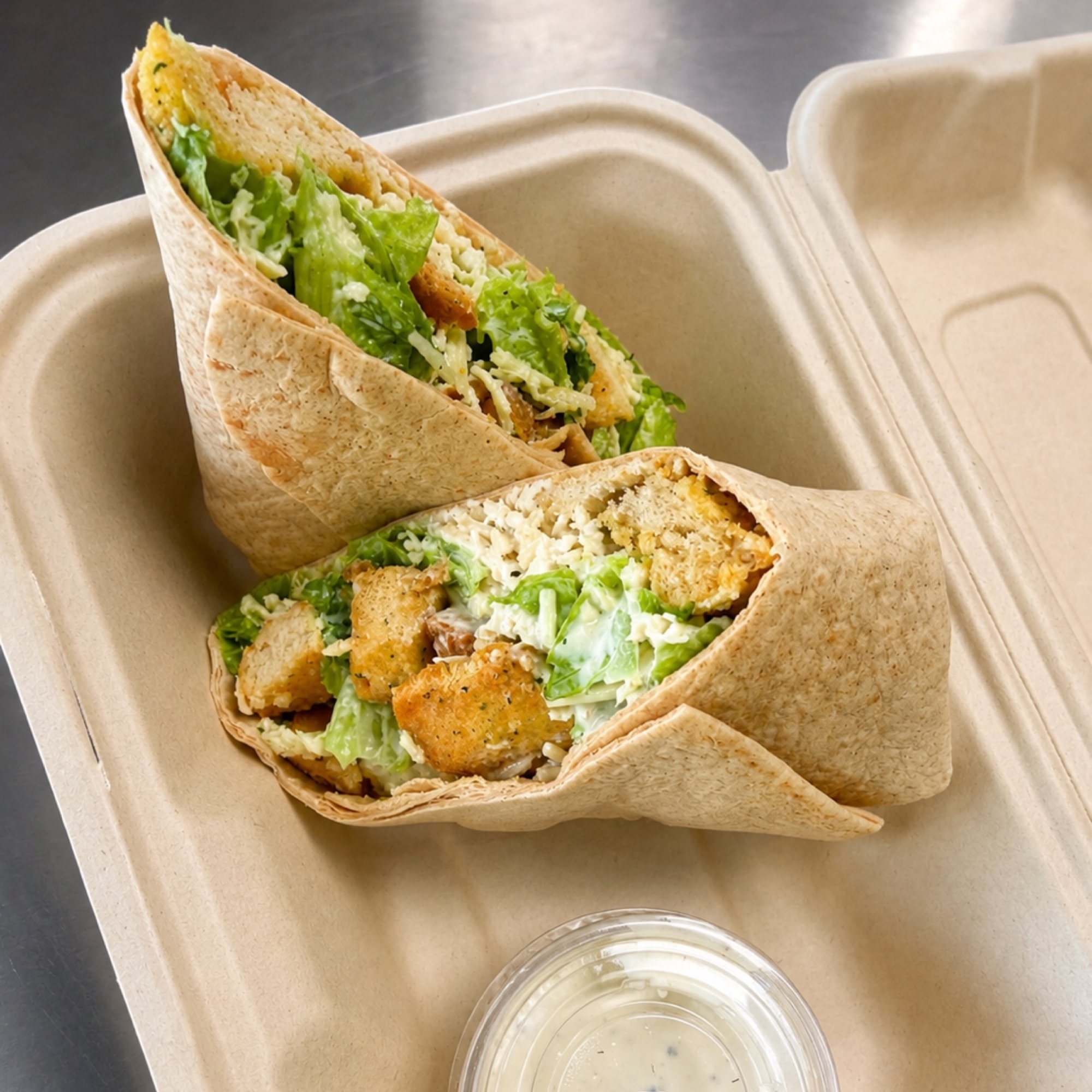 Caesar Wrap