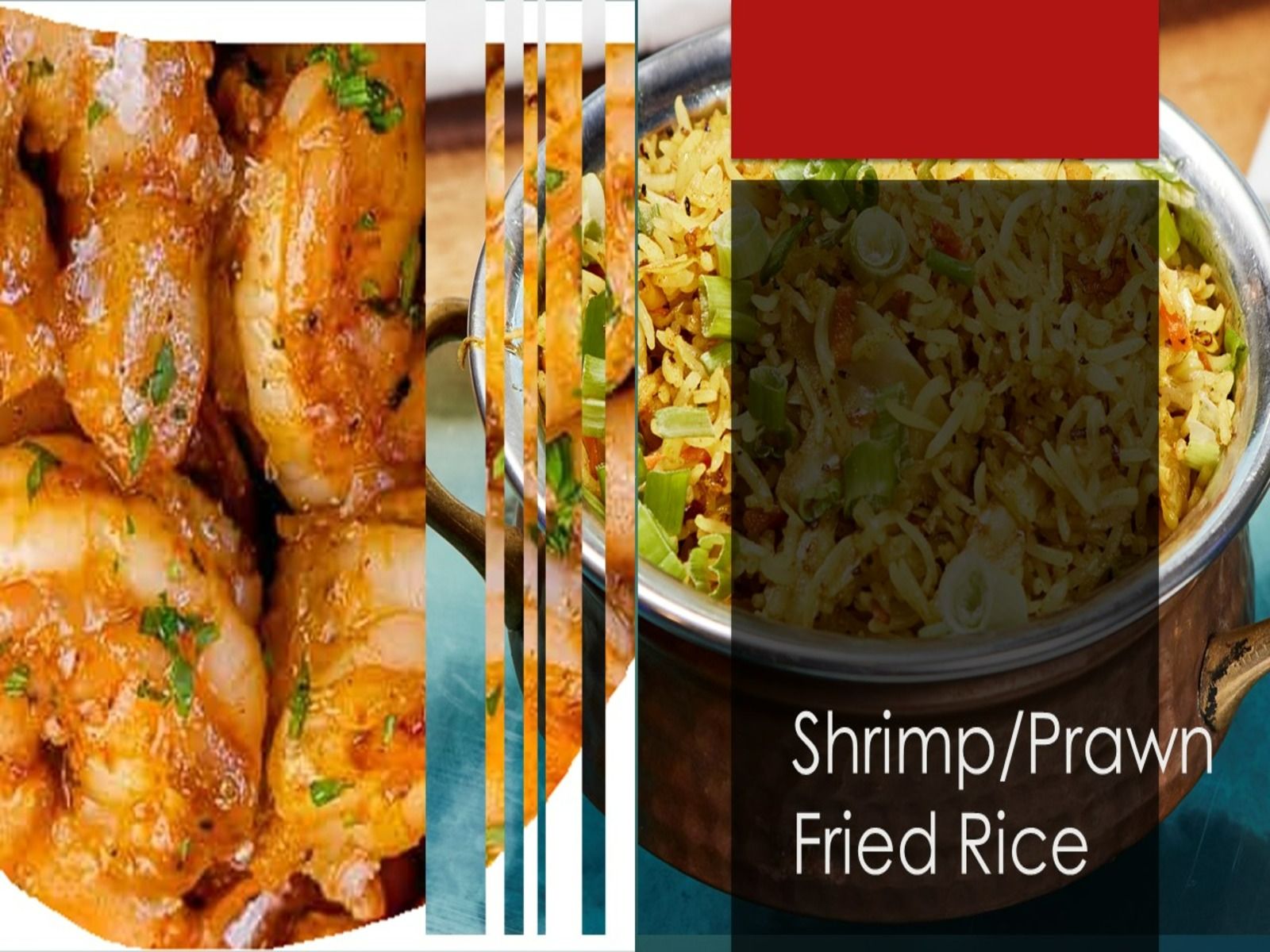 Shrimp Fried Rice