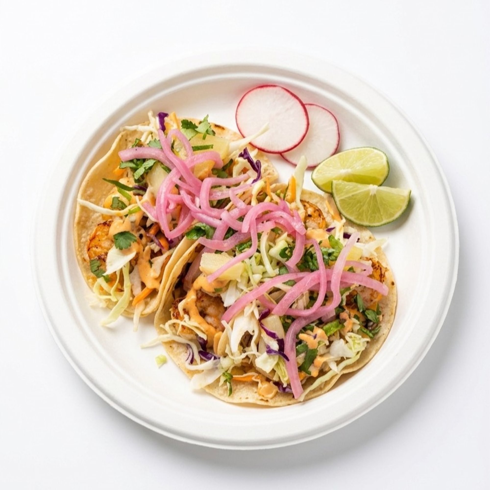 Shrimp Tacos