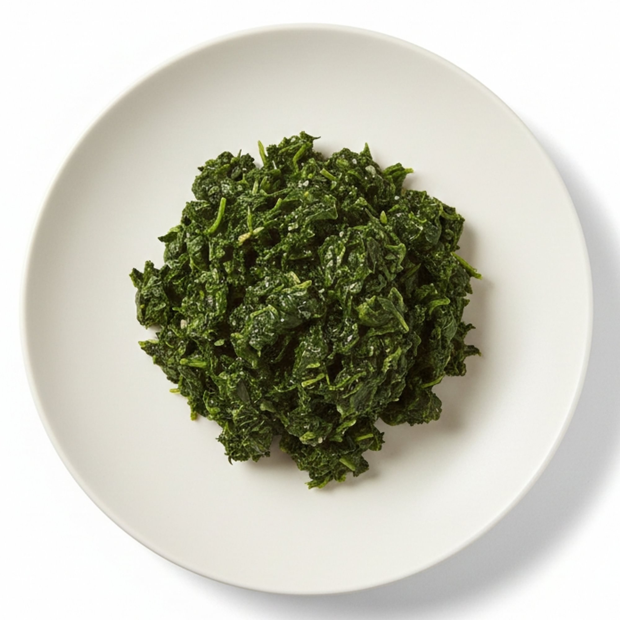 Sautéed Spinach