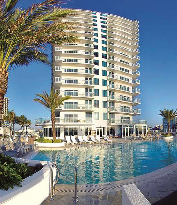 Images Hilton Fort Lauderdale Beach Resort