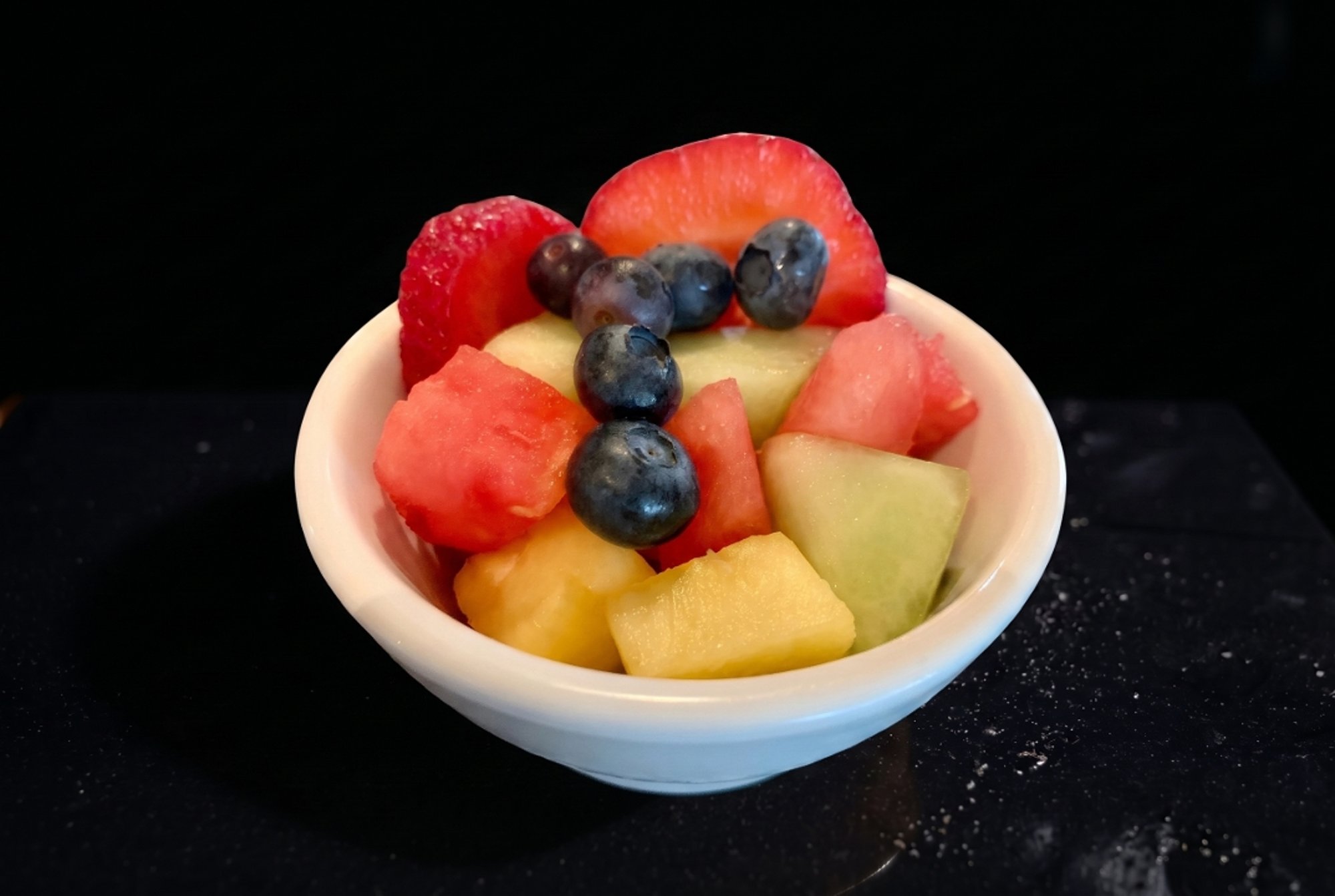 Side Fruit Cup
