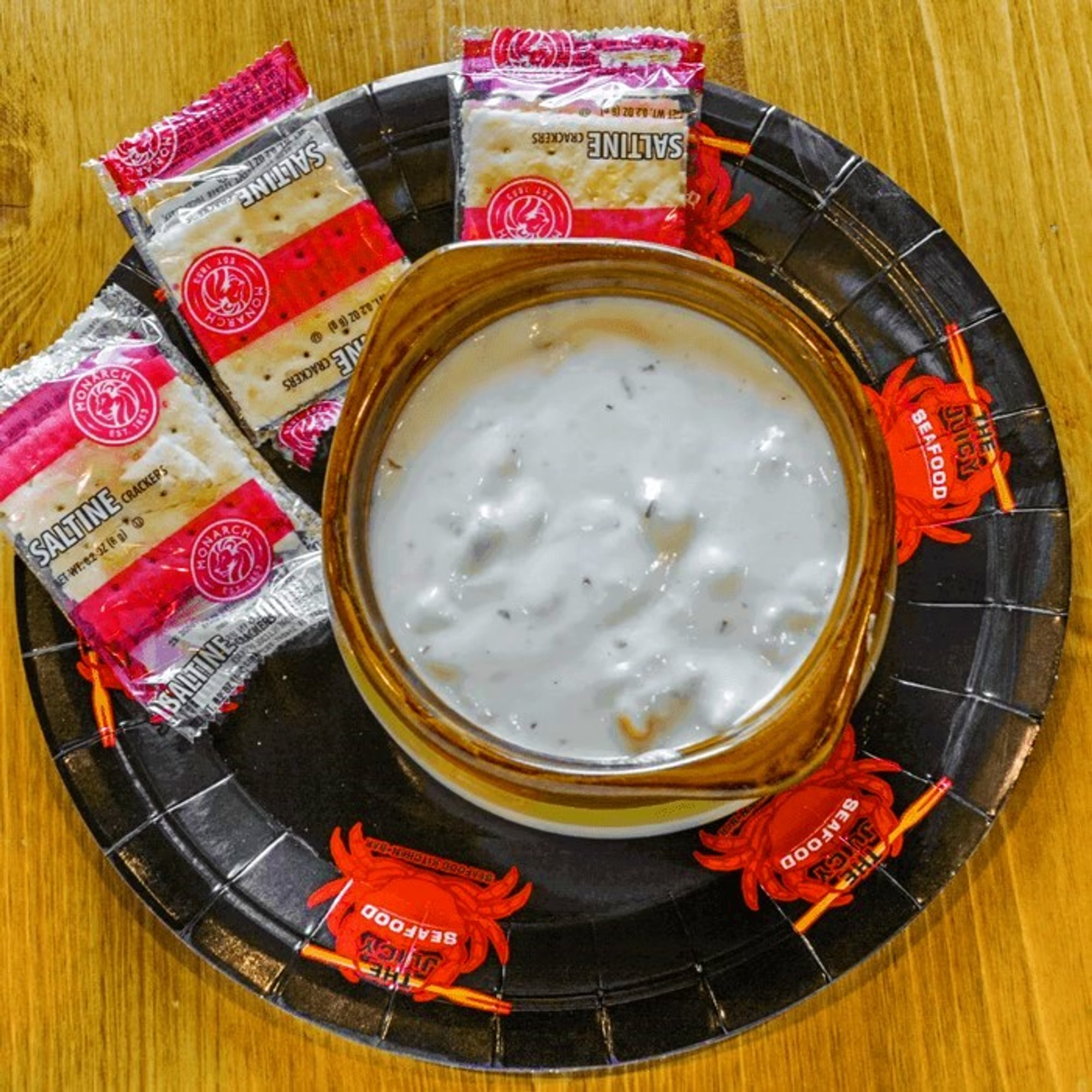 New England Clam Chowder
